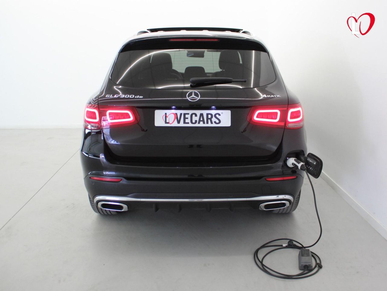 Mercedes Clase GLC GLC 300 de 4MATIC AMG - Foto 58