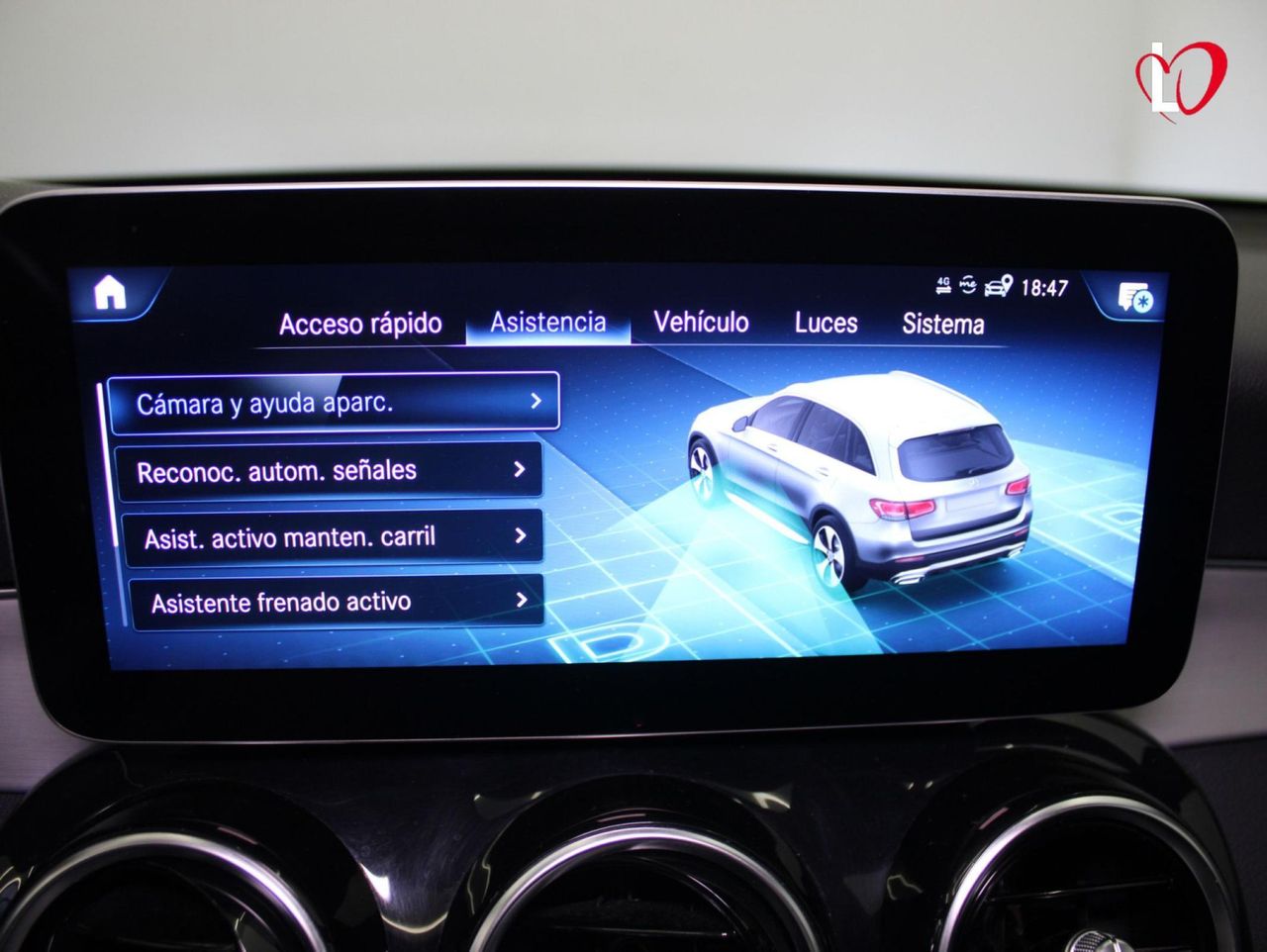 Mercedes Clase GLC GLC 300 de 4MATIC AMG - Foto 38