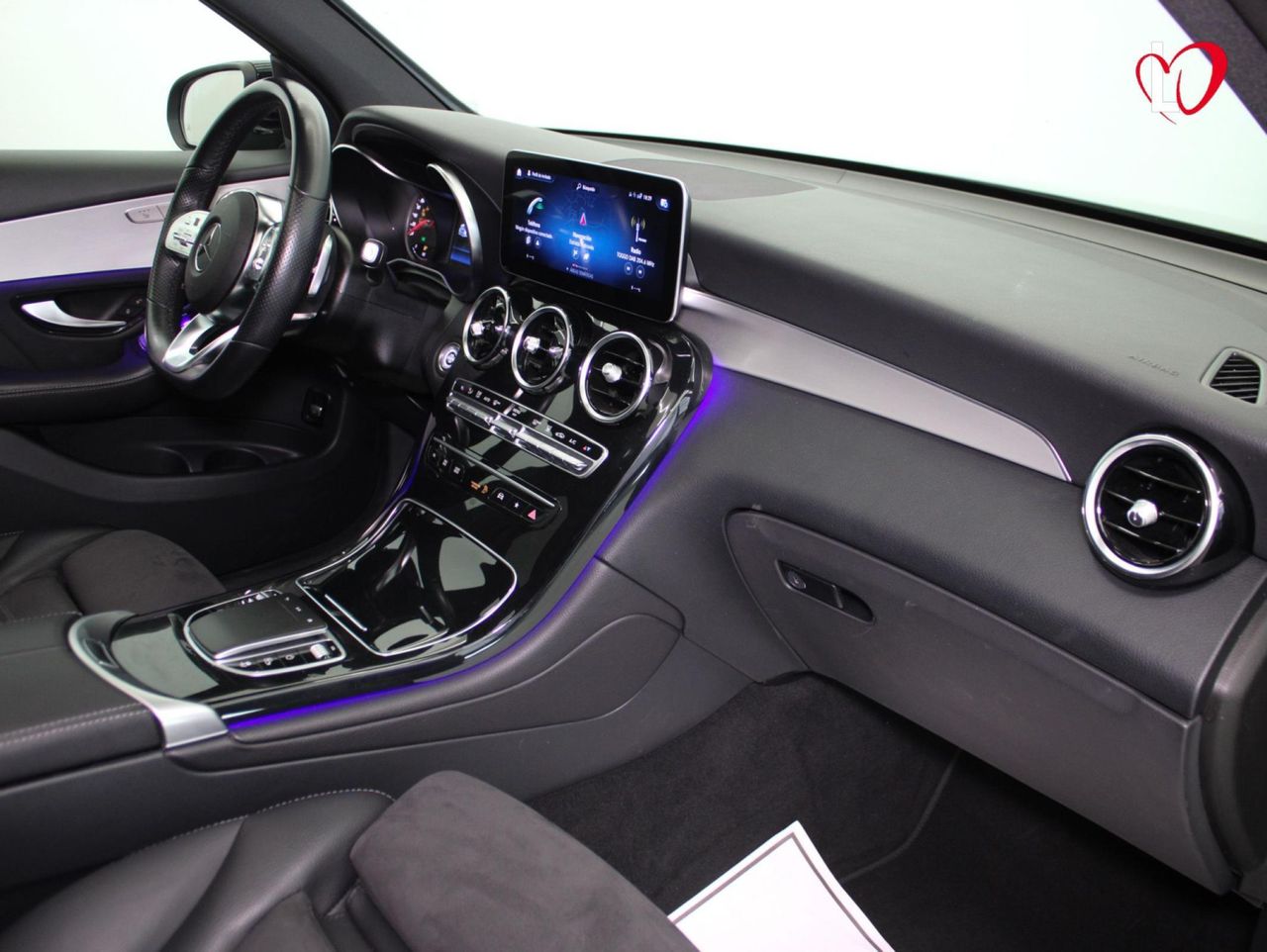 Mercedes Clase GLC GLC 300 de 4MATIC AMG - Foto 41