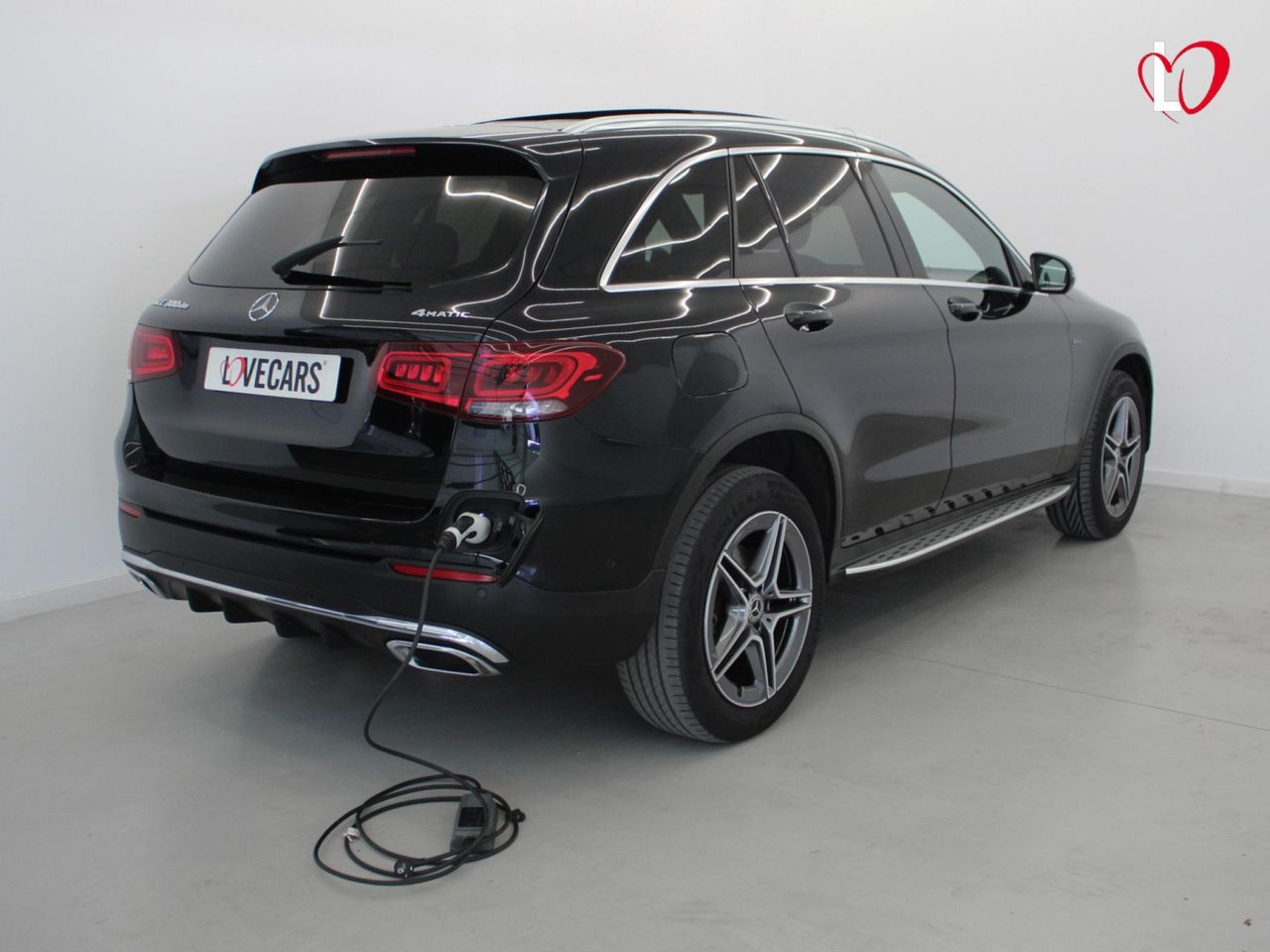 Mercedes Clase GLC GLC 300 de 4MATIC AMG - Foto 6