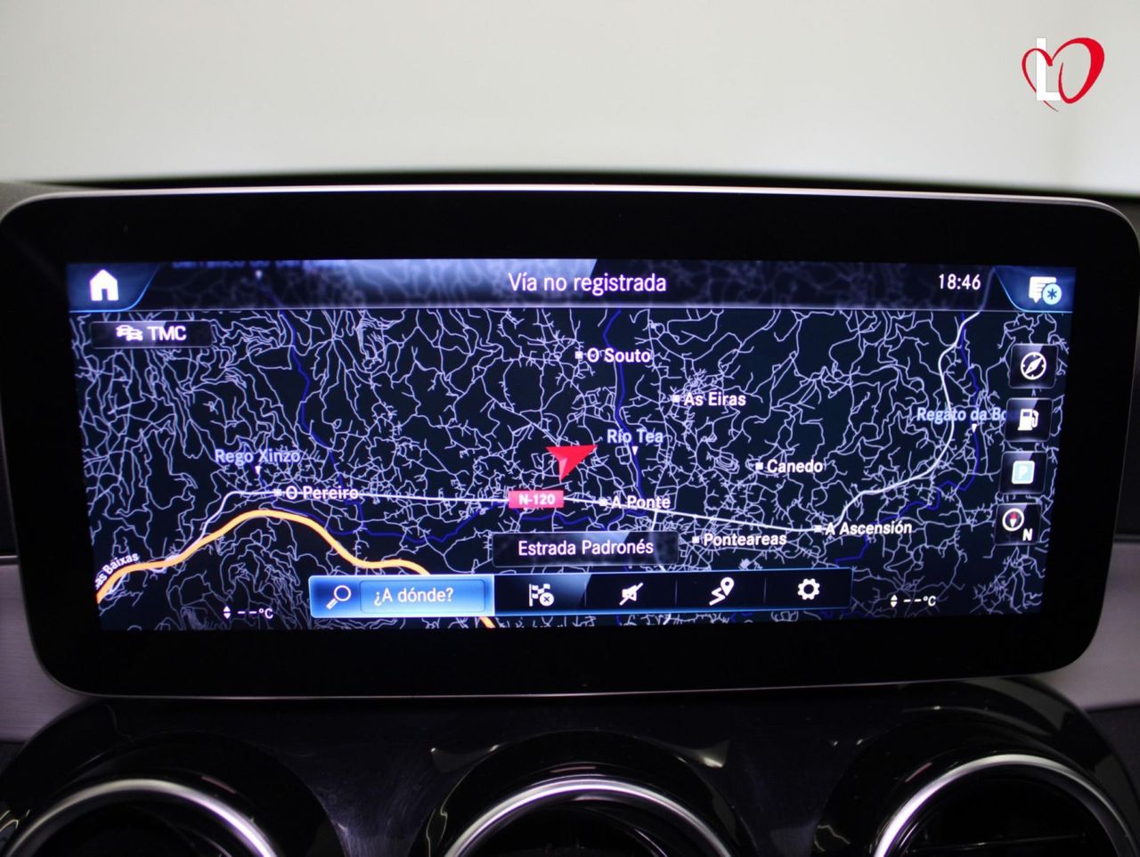 Mercedes Clase GLC GLC 300 de 4MATIC AMG - Foto 12
