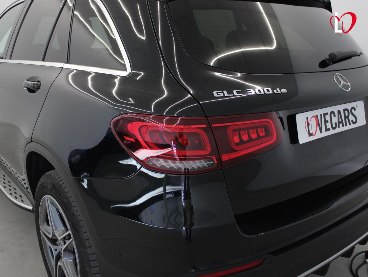Mercedes Clase GLC GLC 300 de 4MATIC AMG - Foto 55