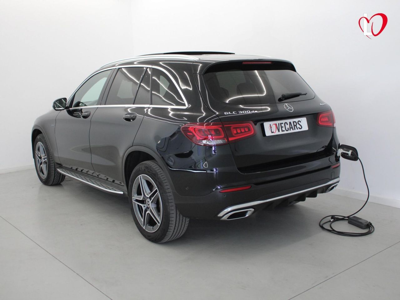 Mercedes Clase GLC GLC 300 de 4MATIC AMG - Foto 5