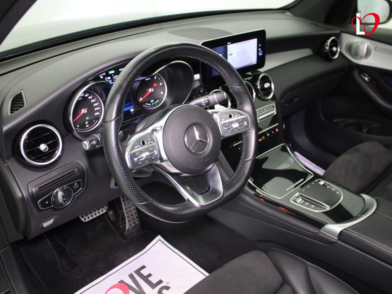 Mercedes Clase GLC GLC 300 de 4MATIC AMG - Foto 24