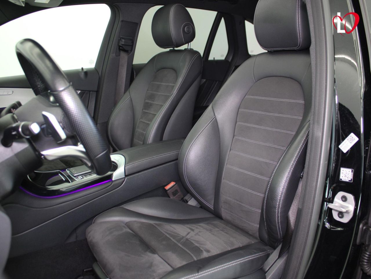 Mercedes Clase GLC GLC 300 de 4MATIC AMG - Foto 23