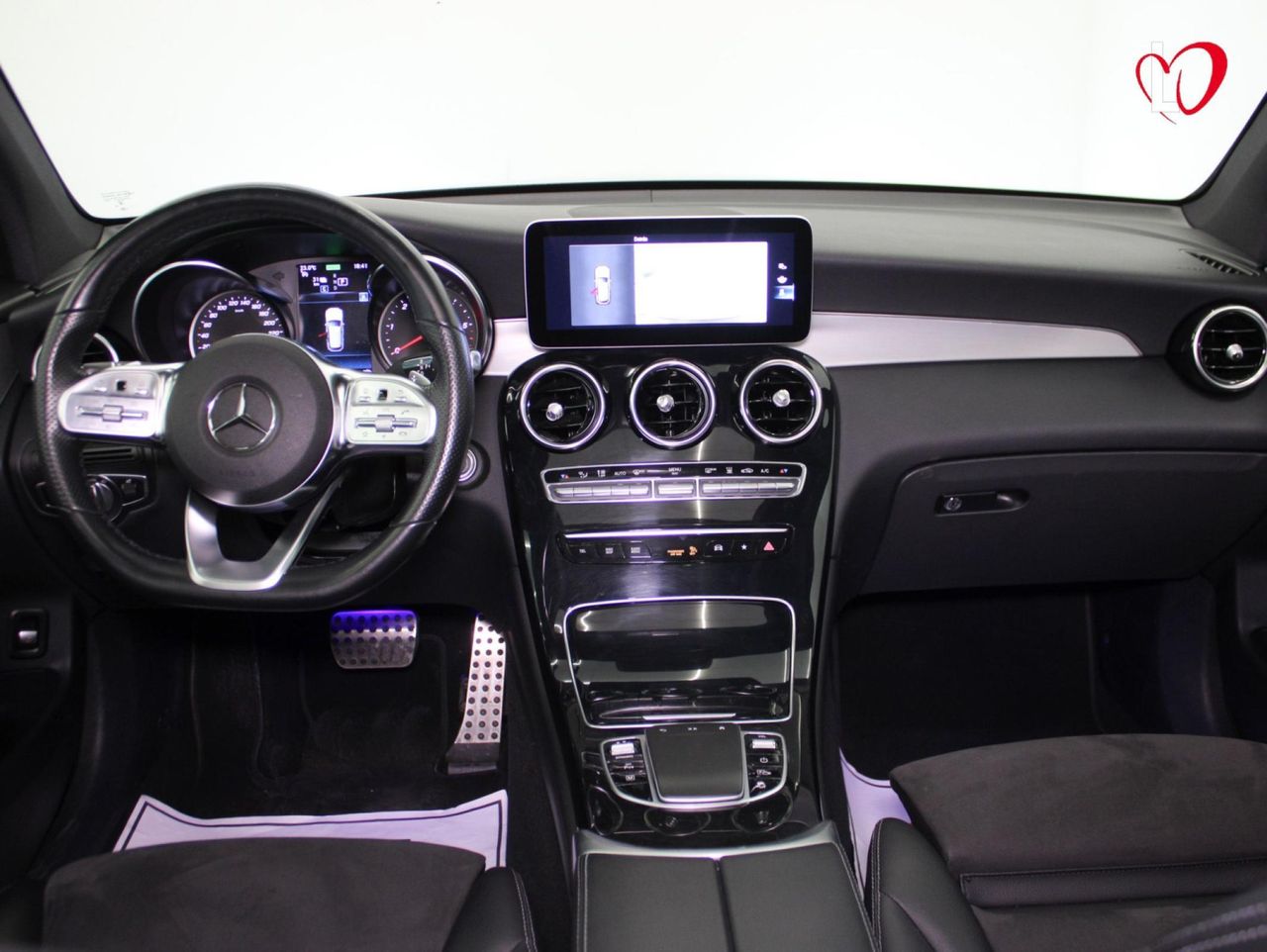 Mercedes Clase GLC GLC 300 de 4MATIC AMG - Foto 11