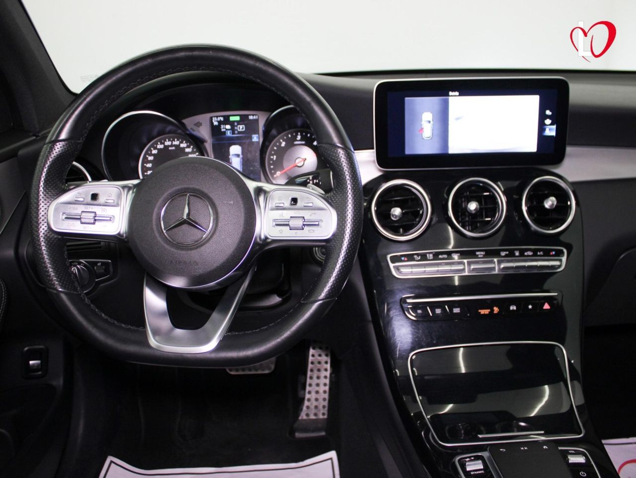 Mercedes Clase GLC GLC 300 de 4MATIC AMG - Foto 25