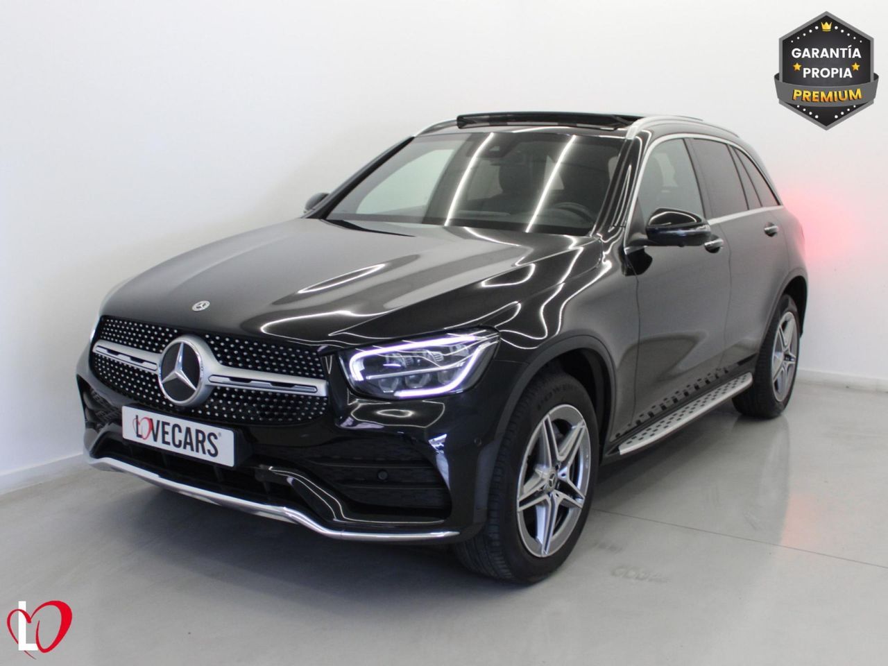 Mercedes GLC 300 de AMG 4MATIC TECHO 306 - Foto 3