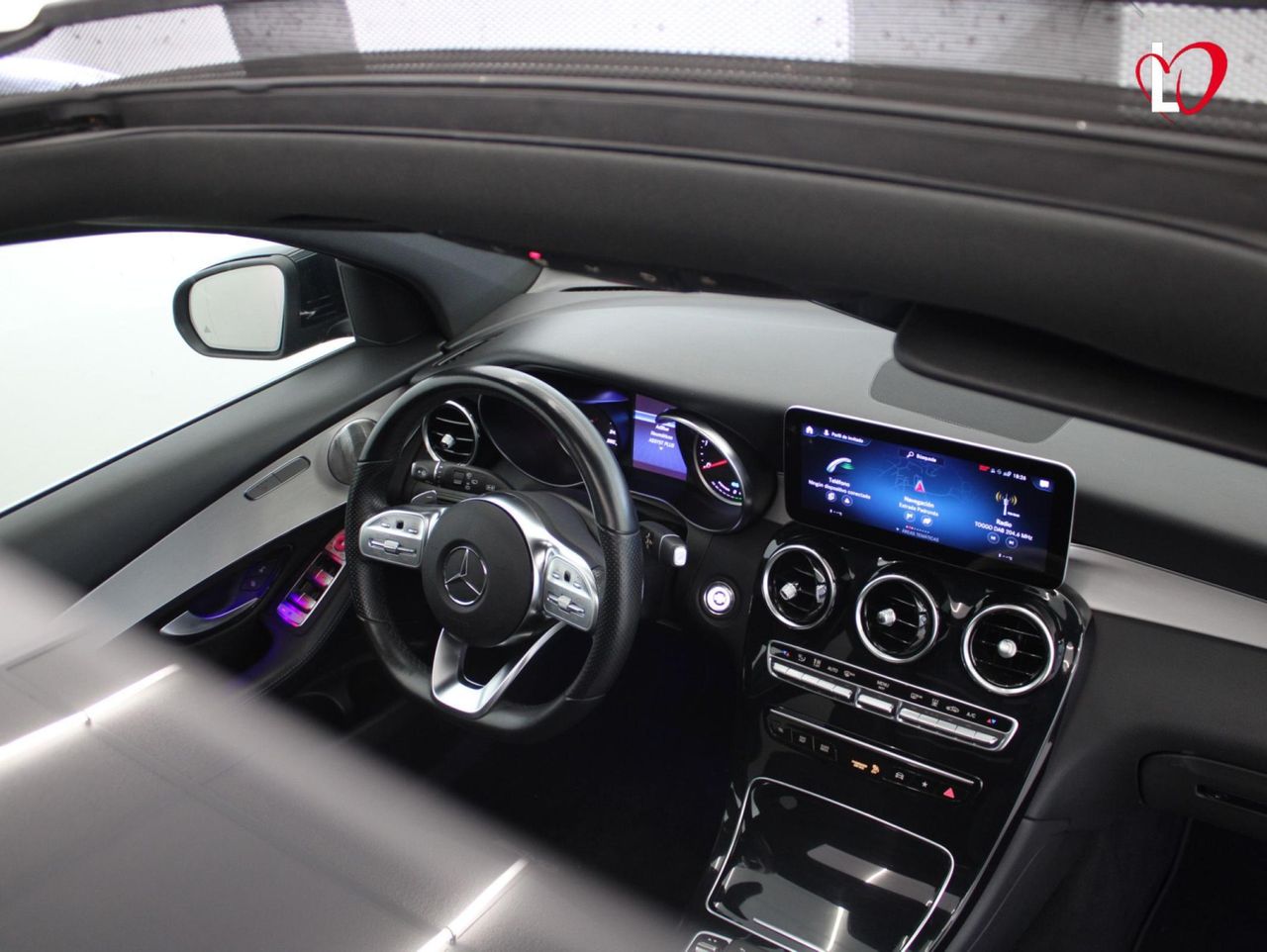 Mercedes Clase GLC GLC 300 de 4MATIC AMG - Foto 10