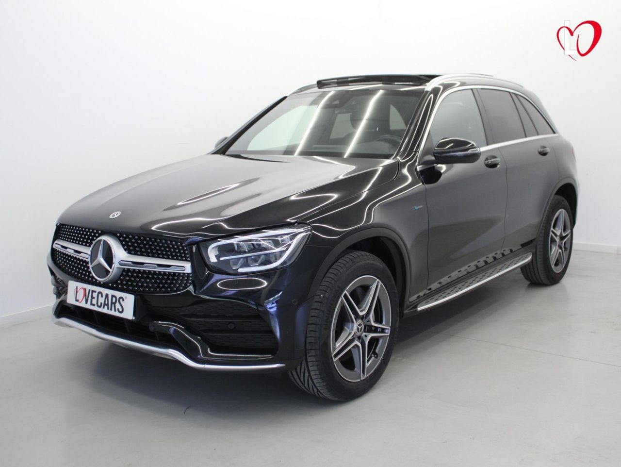 Mercedes Clase GLC GLC 300 de 4MATIC AMG - Foto 4