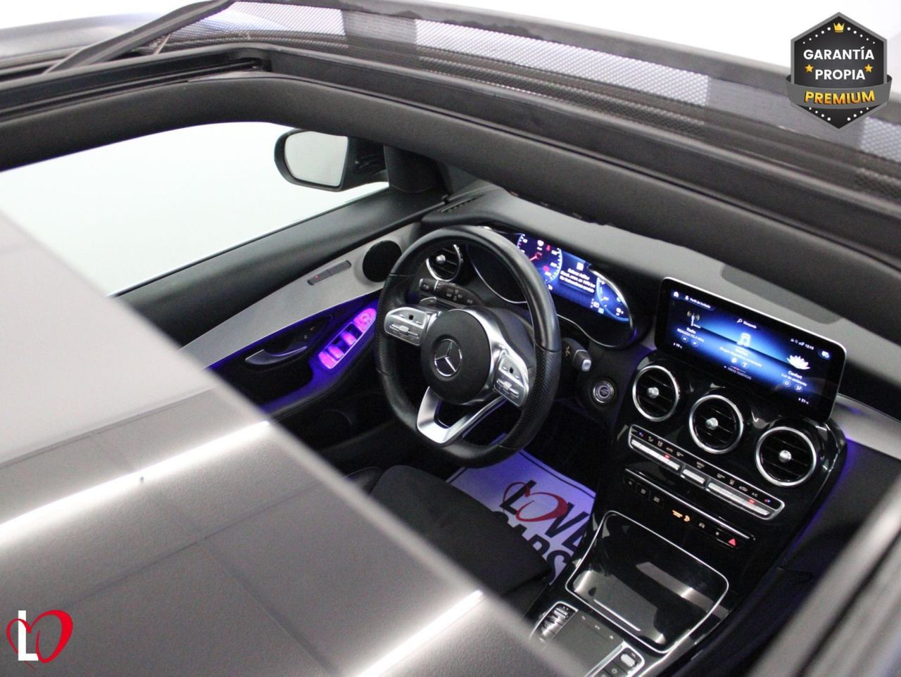 Mercedes Clase GLC GLC 300 de 4MATIC - Foto 7