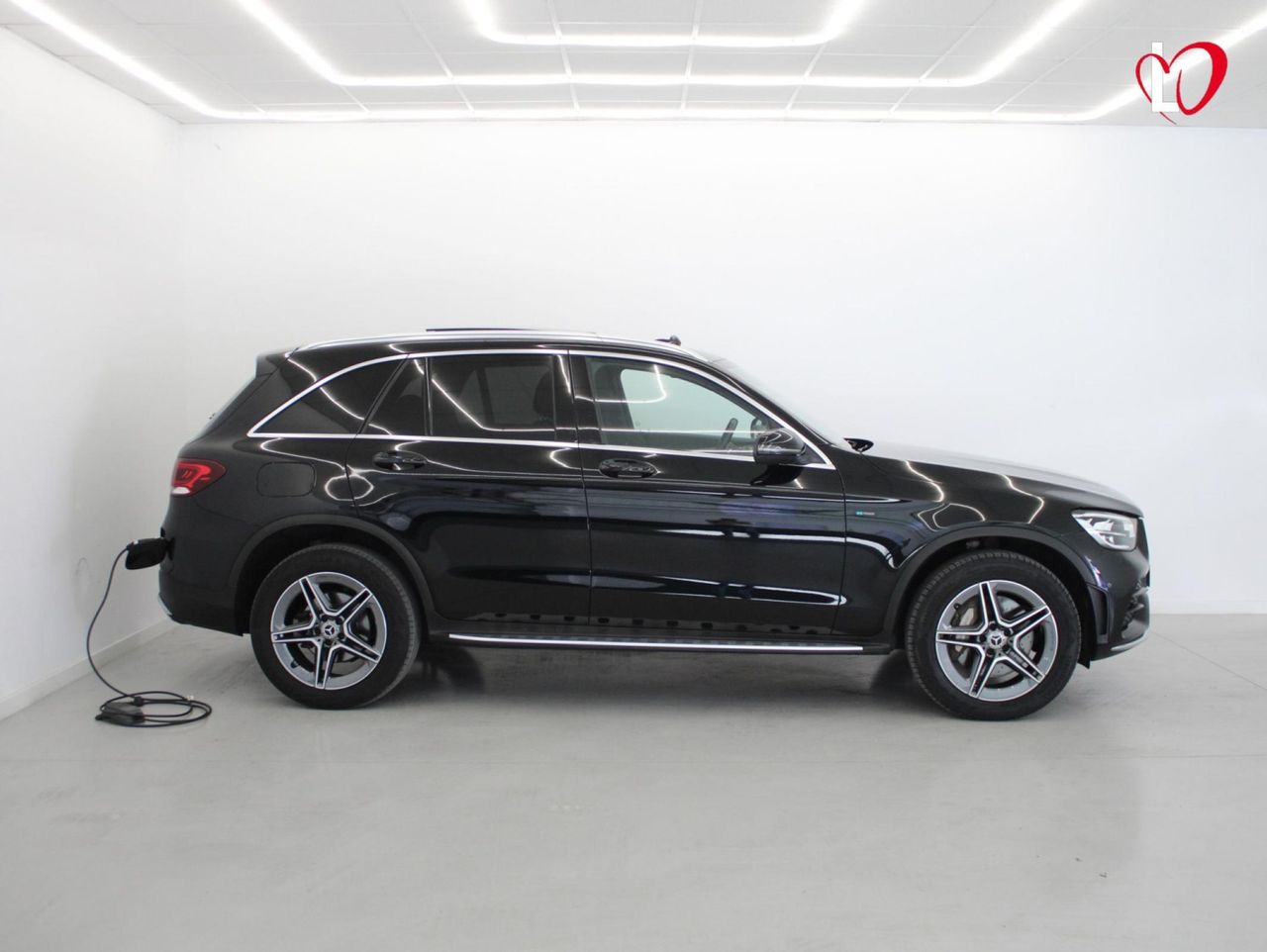 Mercedes Clase GLC GLC 300 de 4MATIC AMG - Foto 49