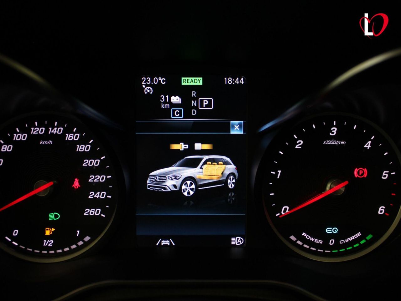 Mercedes Clase GLC GLC 300 de 4MATIC AMG - Foto 27