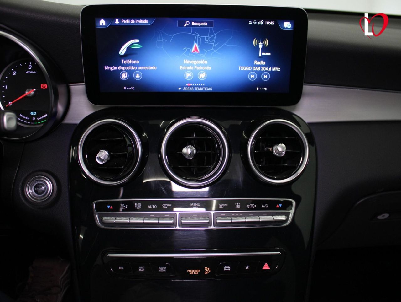 Mercedes Clase GLC GLC 300 de 4MATIC AMG - Foto 34