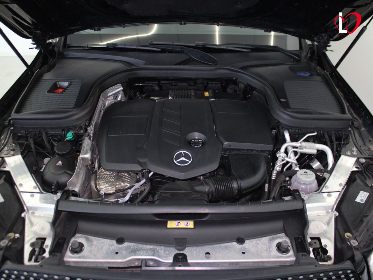 Mercedes Clase GLC GLC 300 de 4MATIC AMG - Foto 17