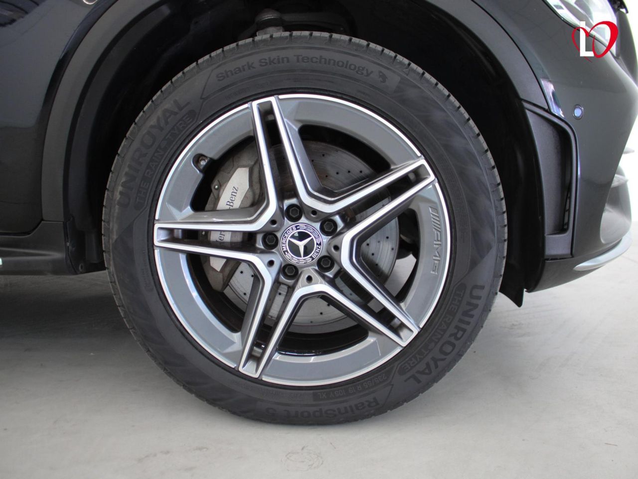 Mercedes Clase GLC GLC 300 de 4MATIC AMG - Foto 19