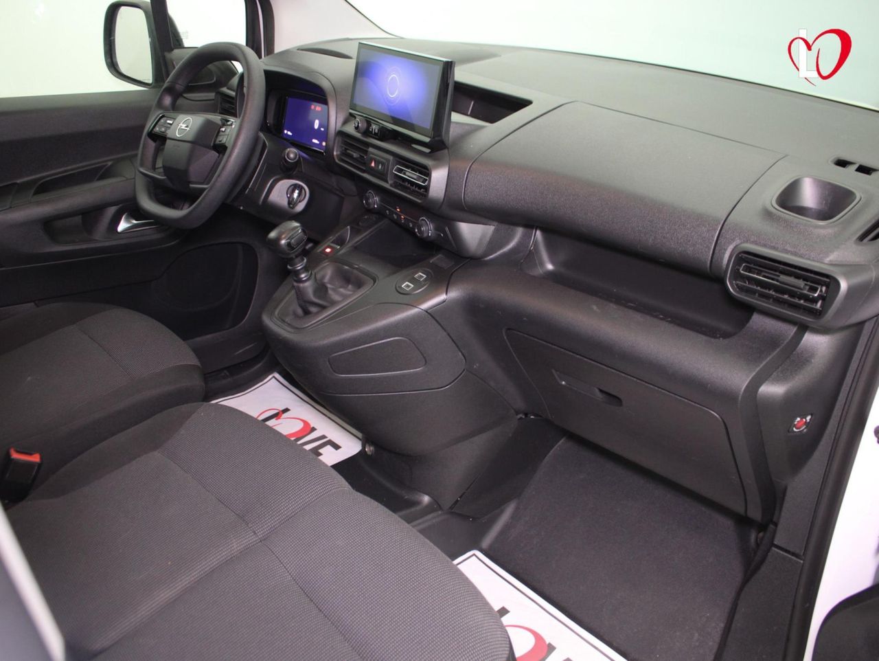 Opel Combo Cargo BLUEHDI FG. XL 3 PLAZAS 950KG 100 - Foto 31