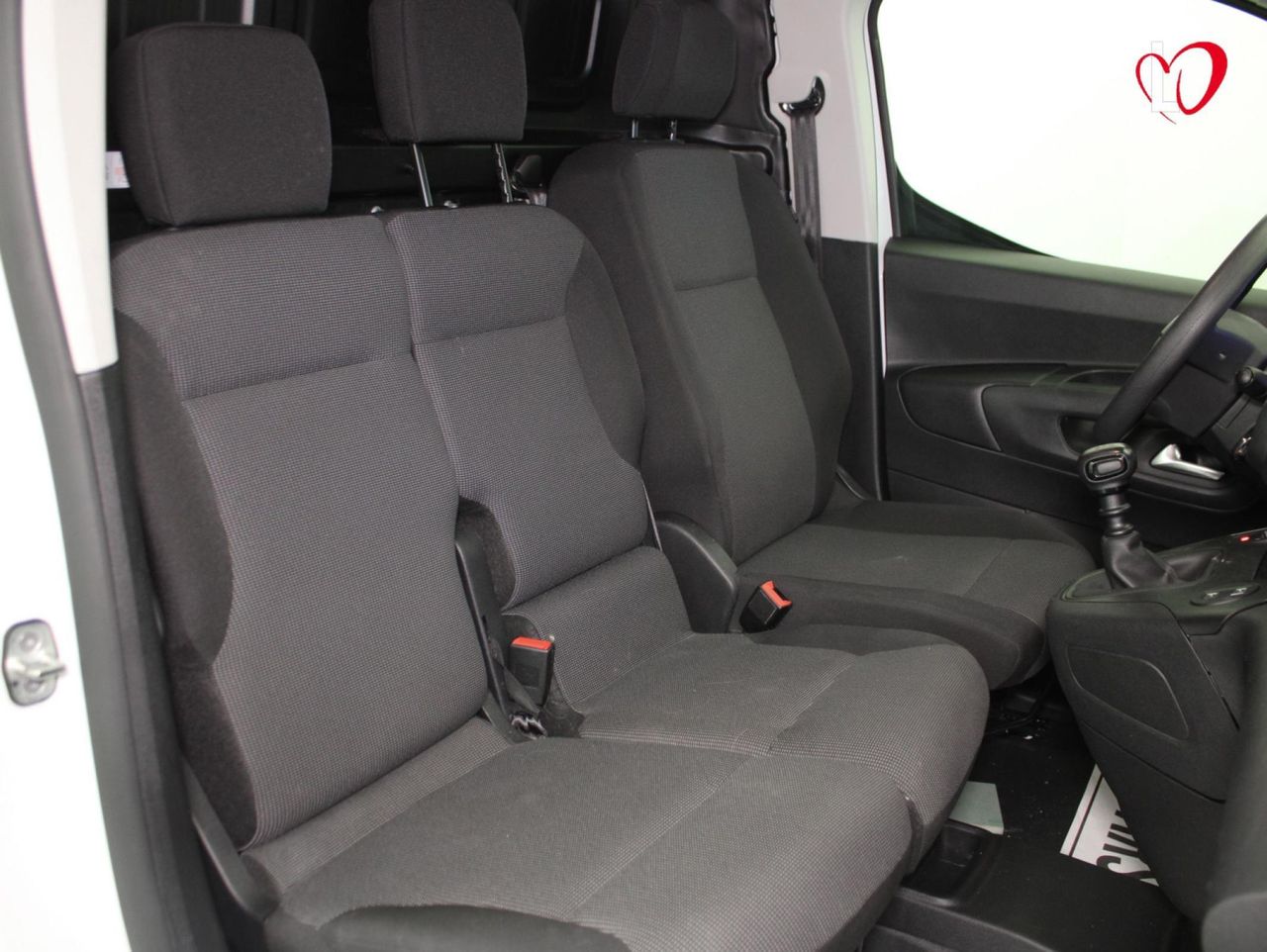 Opel Combo Cargo BLUEHDI FG. XL 3 PLAZAS 950KG 100 - Foto 32