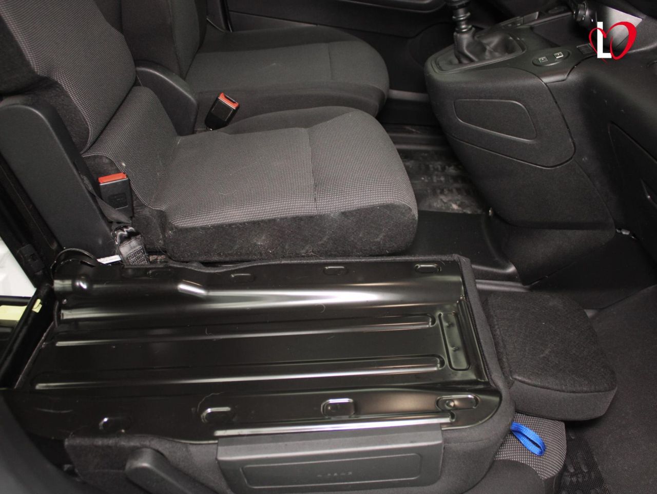 Opel Combo Cargo BLUEHDI FG. XL 3 PLAZAS 950KG 100 - Foto 33