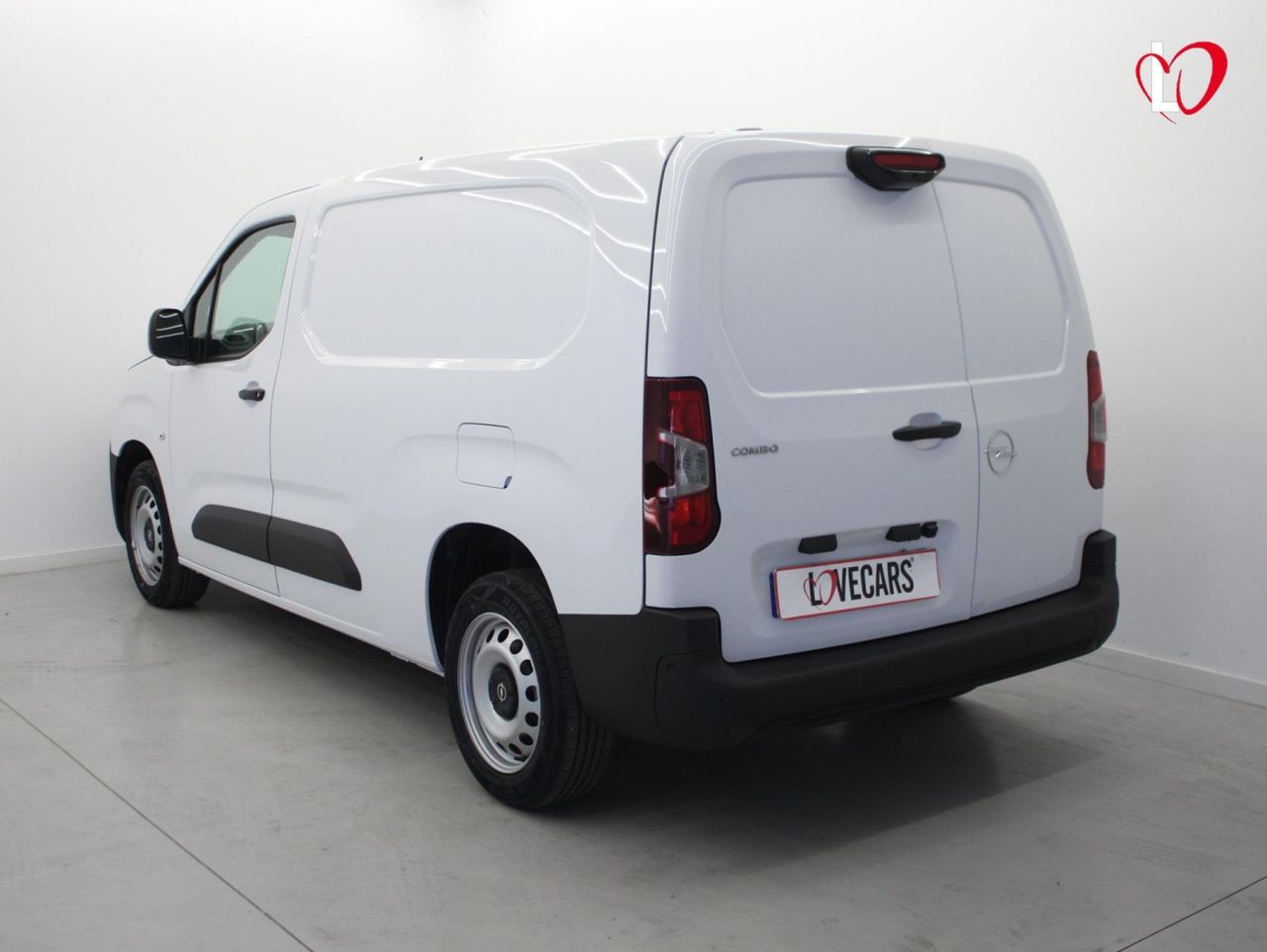 Opel Combo Cargo BLUEHDI FG. XL 3 PLAZAS 950KG 100 - Foto 5