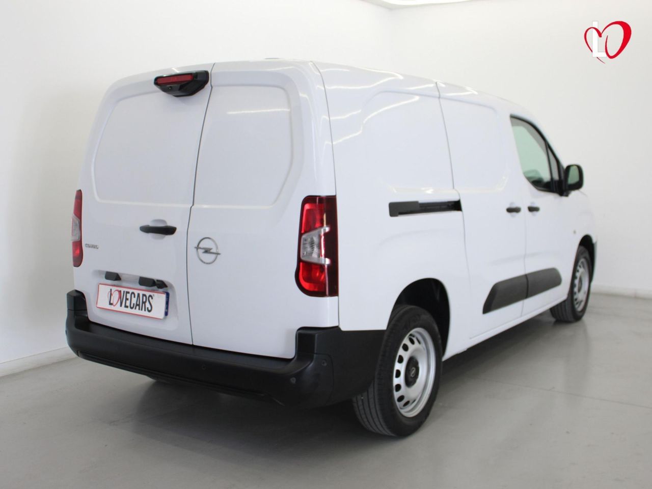 Opel Combo Cargo BLUEHDI FG. XL 3 PLAZAS 950KG 100 - Foto 7