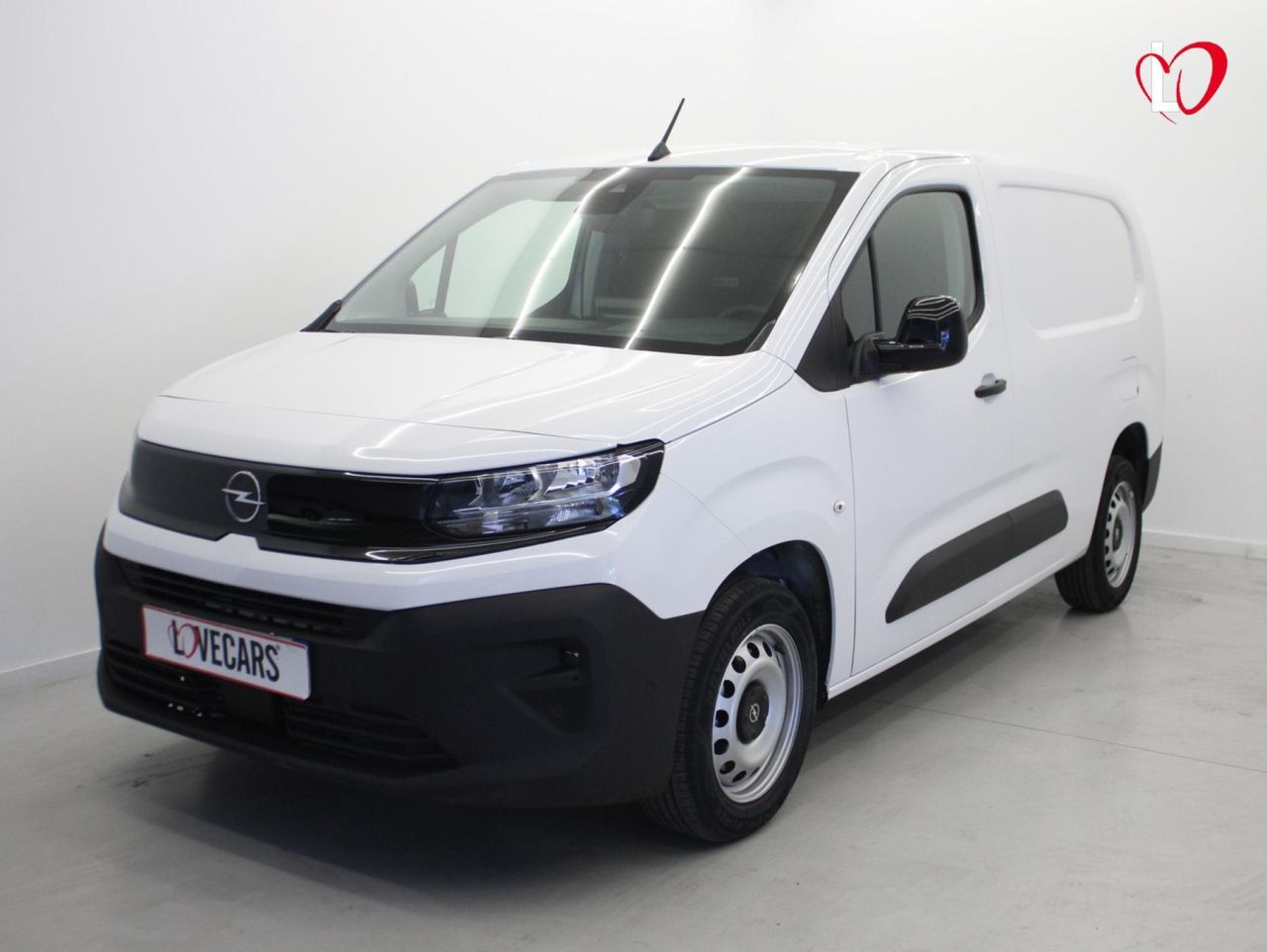 Opel Combo Cargo BLUEHDI FG. XL 3 PLAZAS 950KG 100 - Foto 4