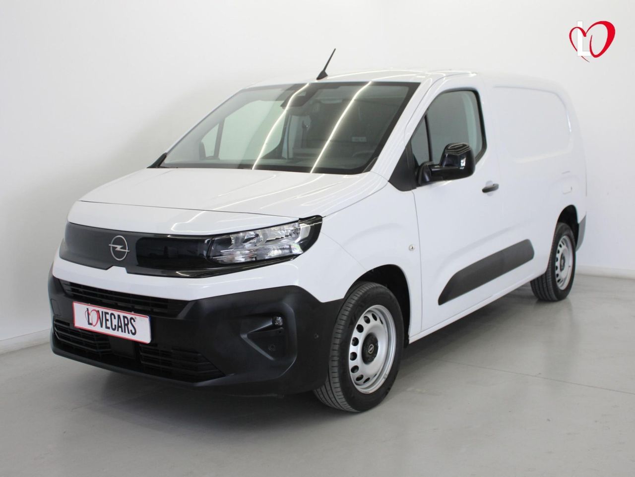 Opel Combo Cargo BLUEHDI FG. XL 3 PLAZAS 950KG 100 - Foto 4