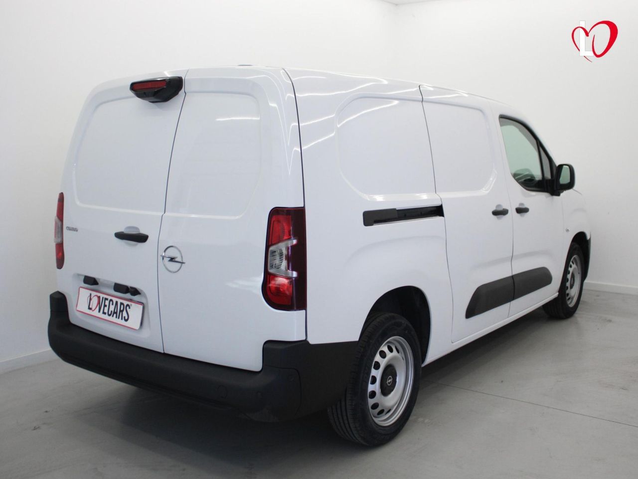Opel Combo Cargo BLUEHDI FG. XL 3 PLAZAS 950KG 100 - Foto 6