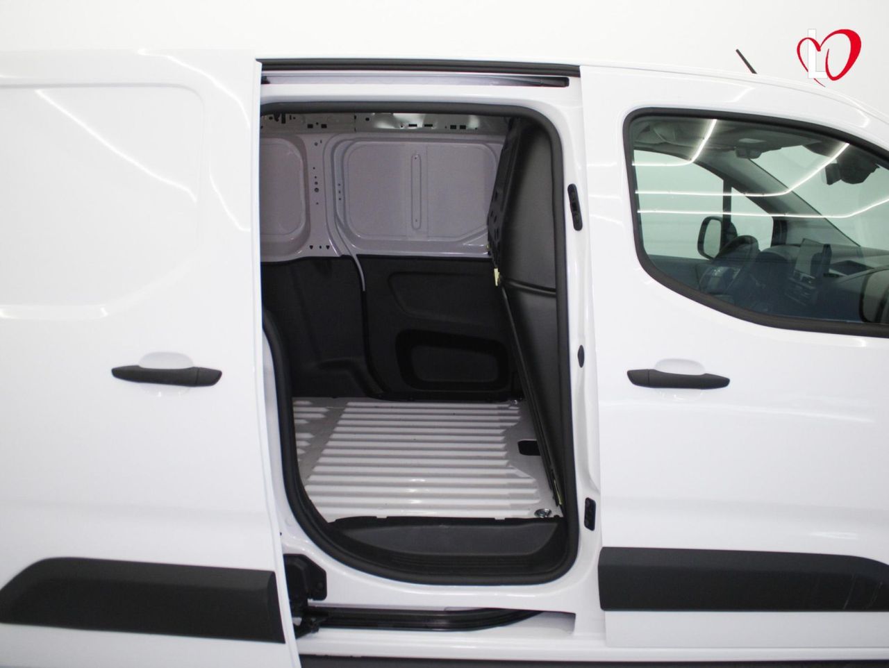 Opel Combo Cargo BLUEHDI FG. XL 3 PLAZAS 950KG 100 - Foto 8