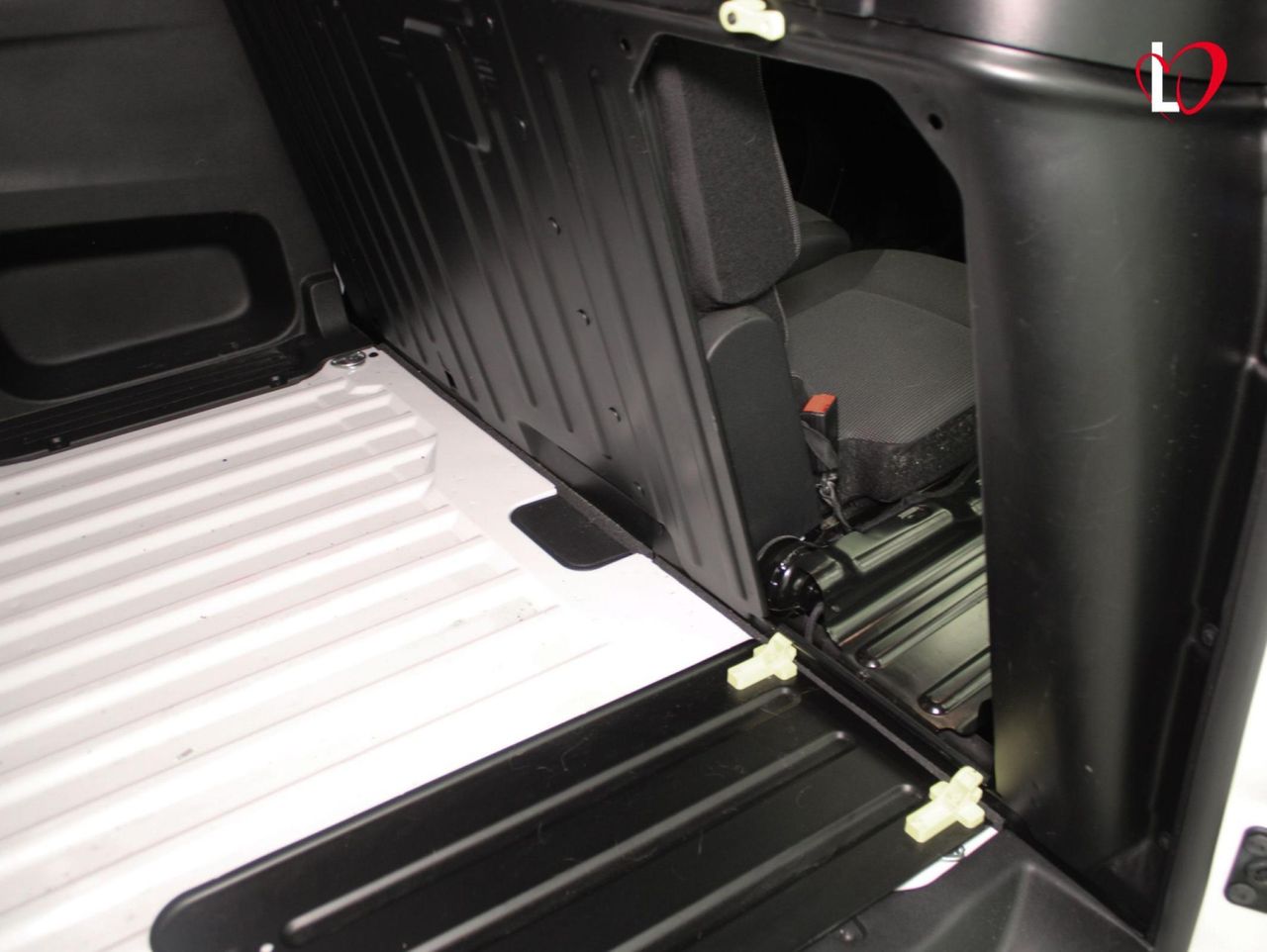 Opel Combo Cargo BLUEHDI FG. XL 3 PLAZAS 950KG 100 - Foto 9