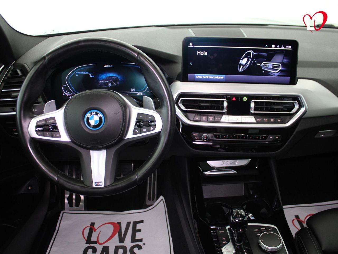 BMW X3 xDrive30e xLine Pack M Sport - Foto 26