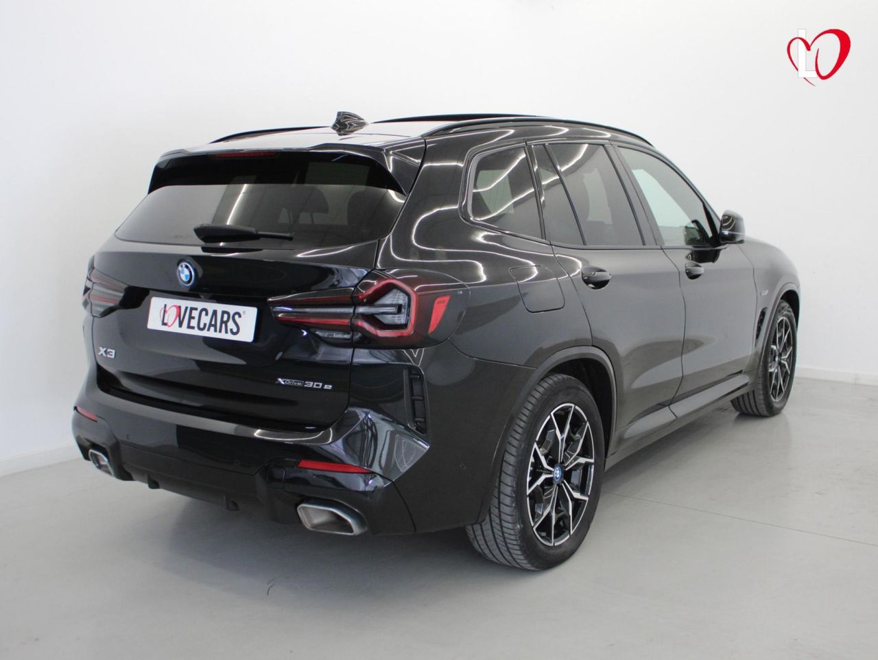 BMW X3 xDrive30e xLine Pack M Sport - Foto 5