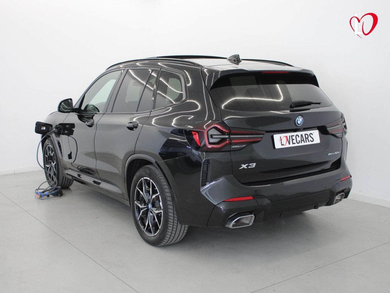 BMW X3 xDrive30e xLine Pack M Sport - Foto 6