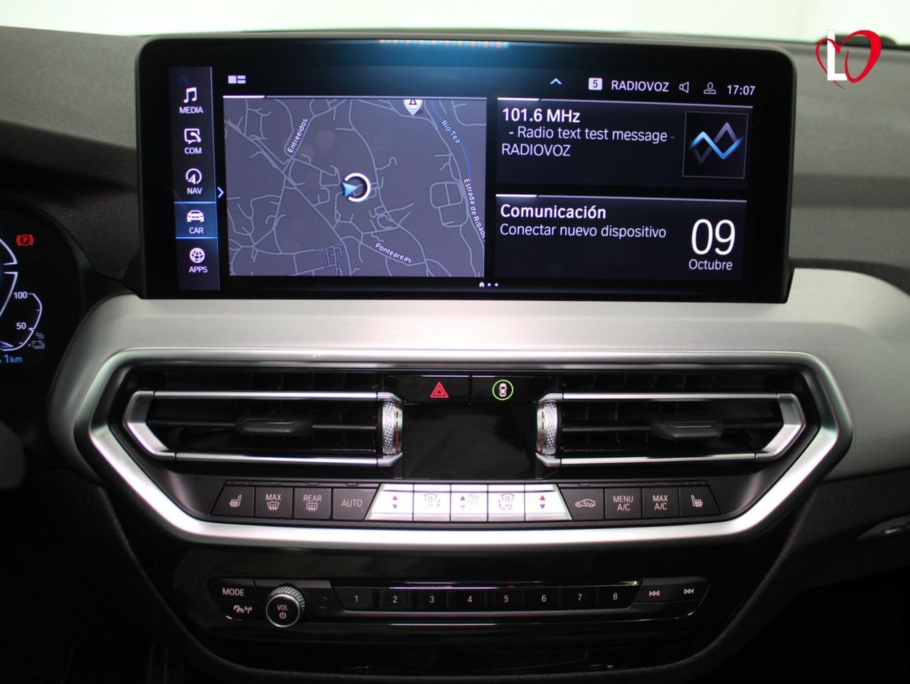 BMW X3 xDrive30e xLine Pack M Sport - Foto 34