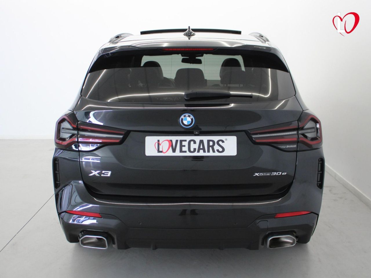 BMW X3 xDrive30e xLine Pack M Sport - Foto 58