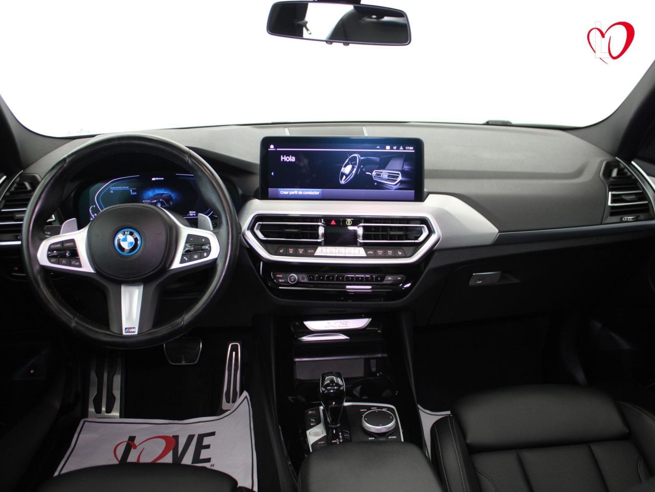 BMW X3 xDrive30e xLine Pack M Sport - Foto 11