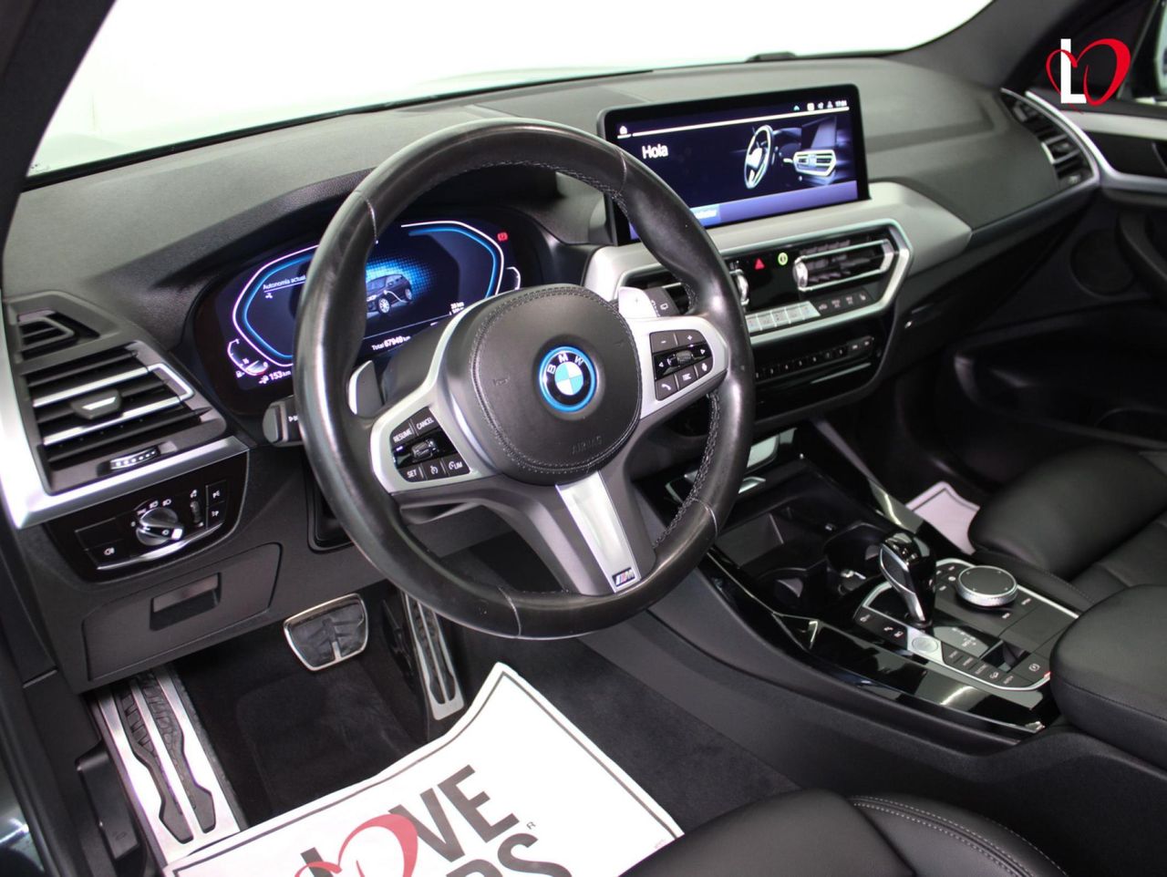 BMW X3 xDrive30e xLine Pack M Sport - Foto 25