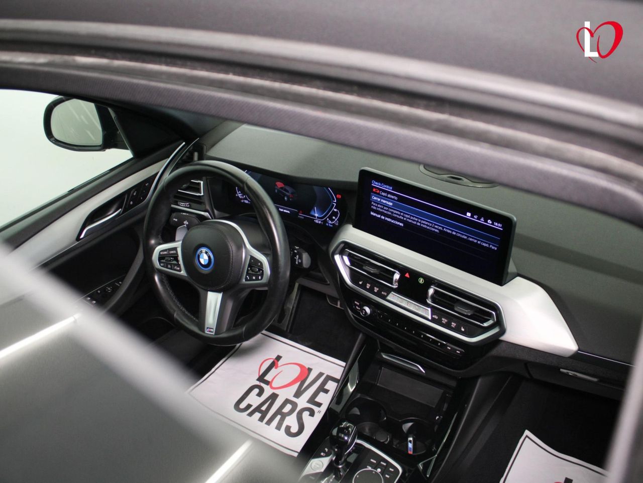 BMW X3 xDrive30e xLine Pack M Sport - Foto 10