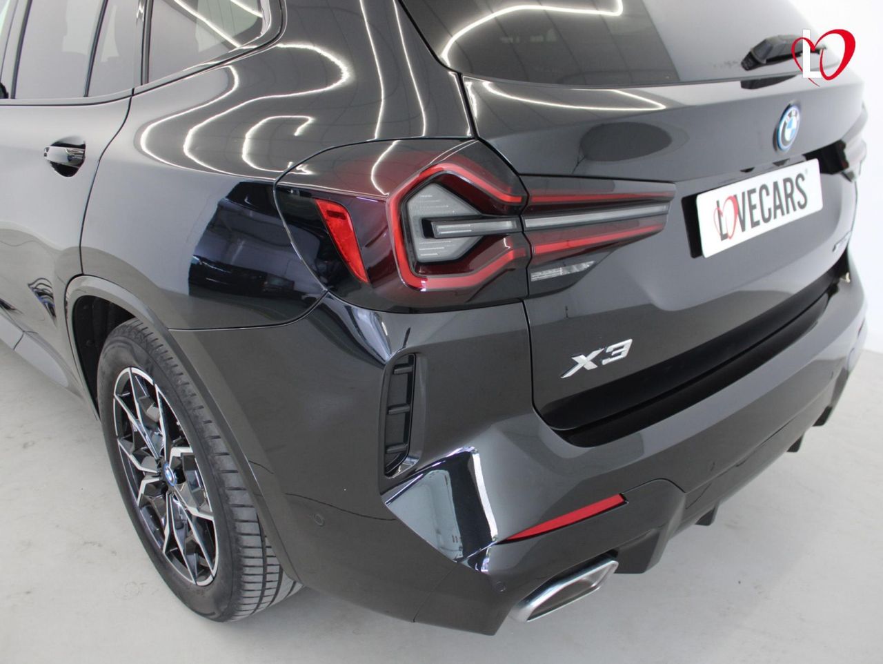 BMW X3 xDrive30e xLine Pack M Sport - Foto 55