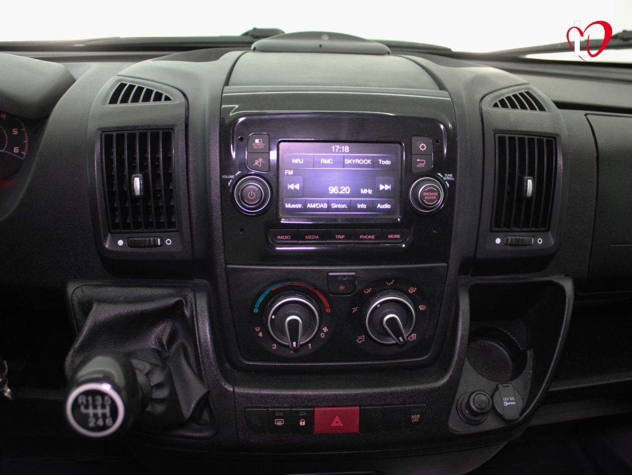 Citroën Jumper 2.0 BLUEHDI FG. L1 H1 GPS 120 - Foto 13