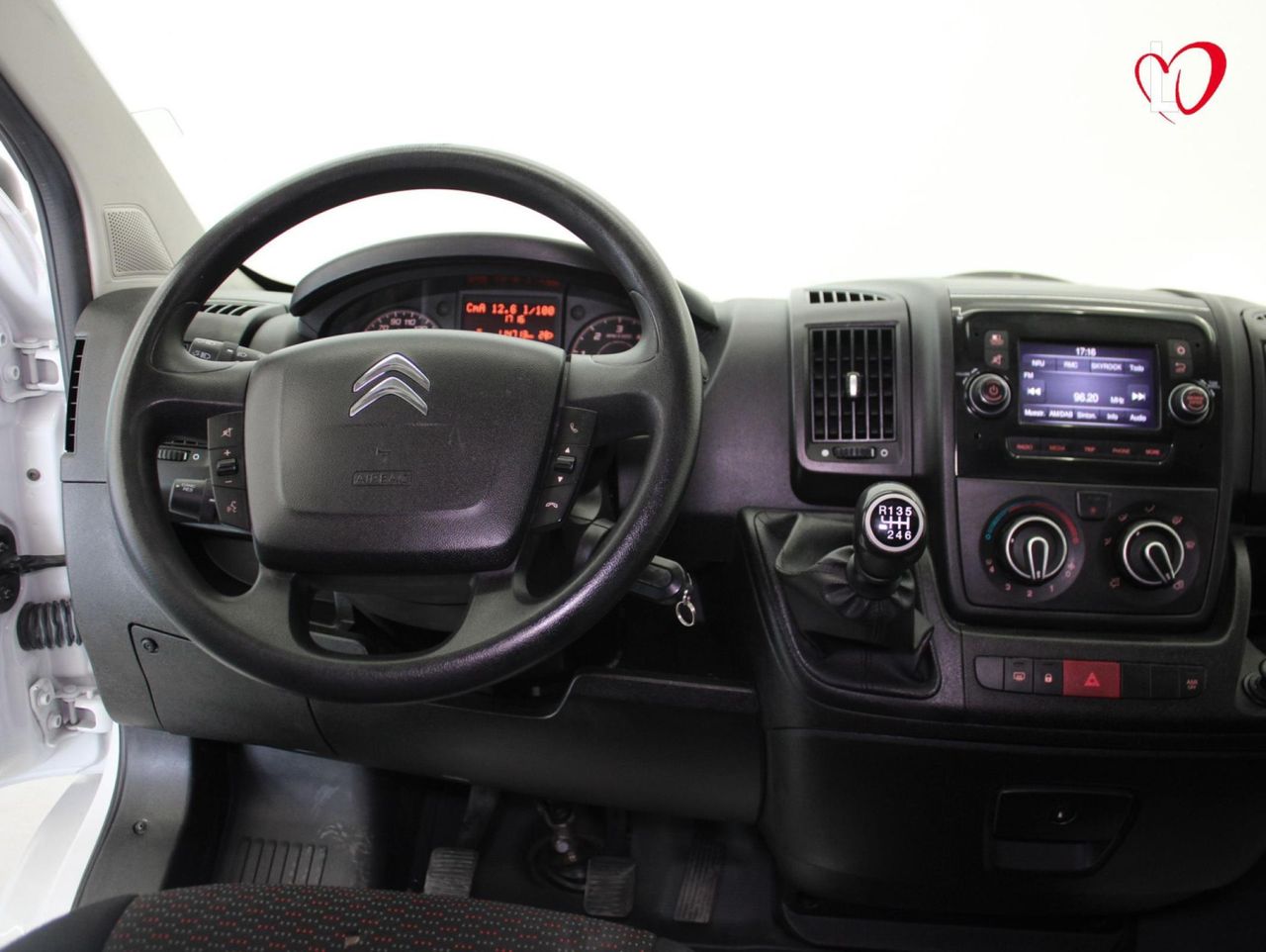 Citroën Jumper 2.0 BLUEHDI FG. L1 H1 GPS 120 - Foto 12