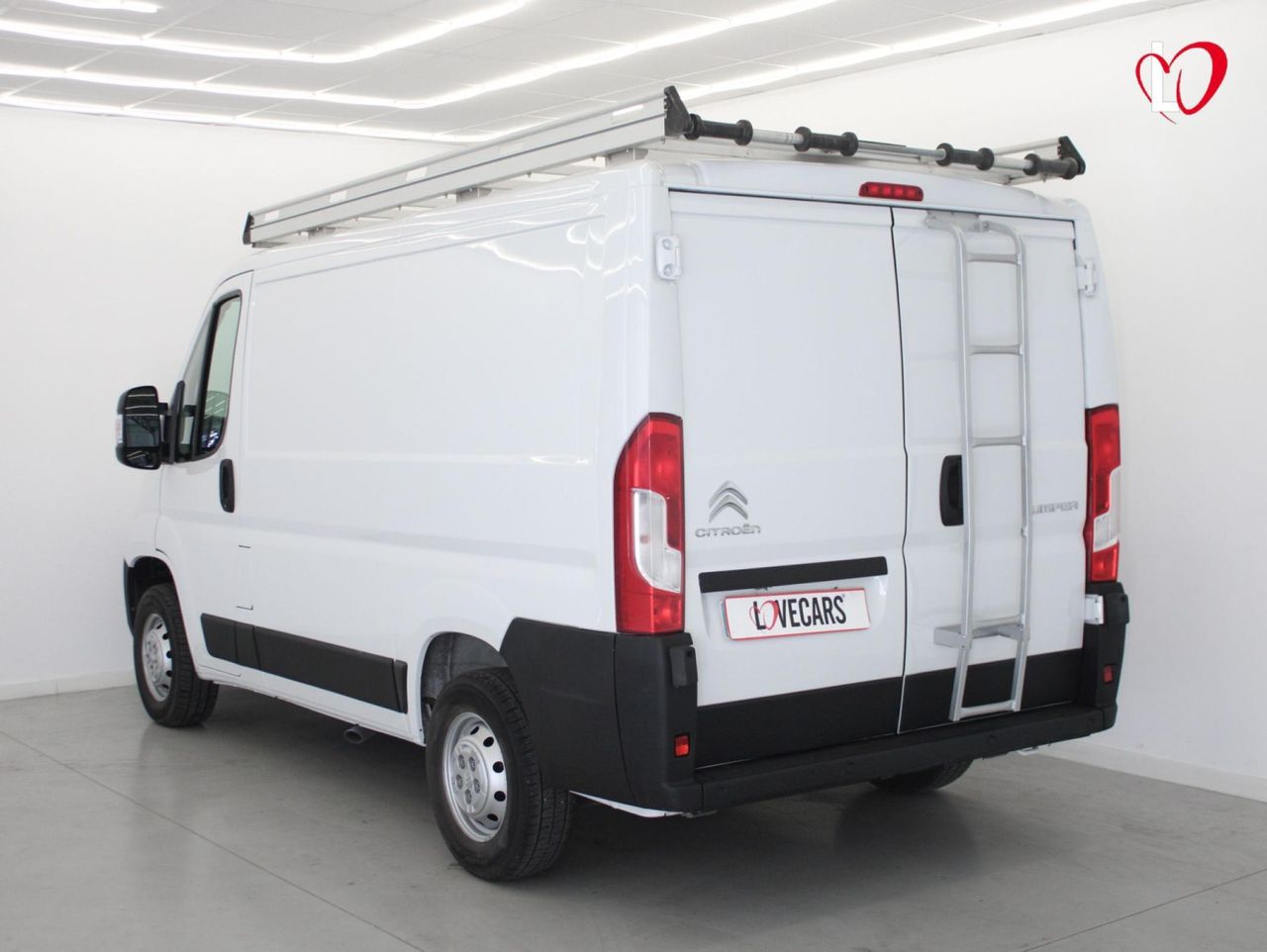 Citroën Jumper 2.0 BLUEHDI FG. L1 H1 GPS 120 - Foto 5