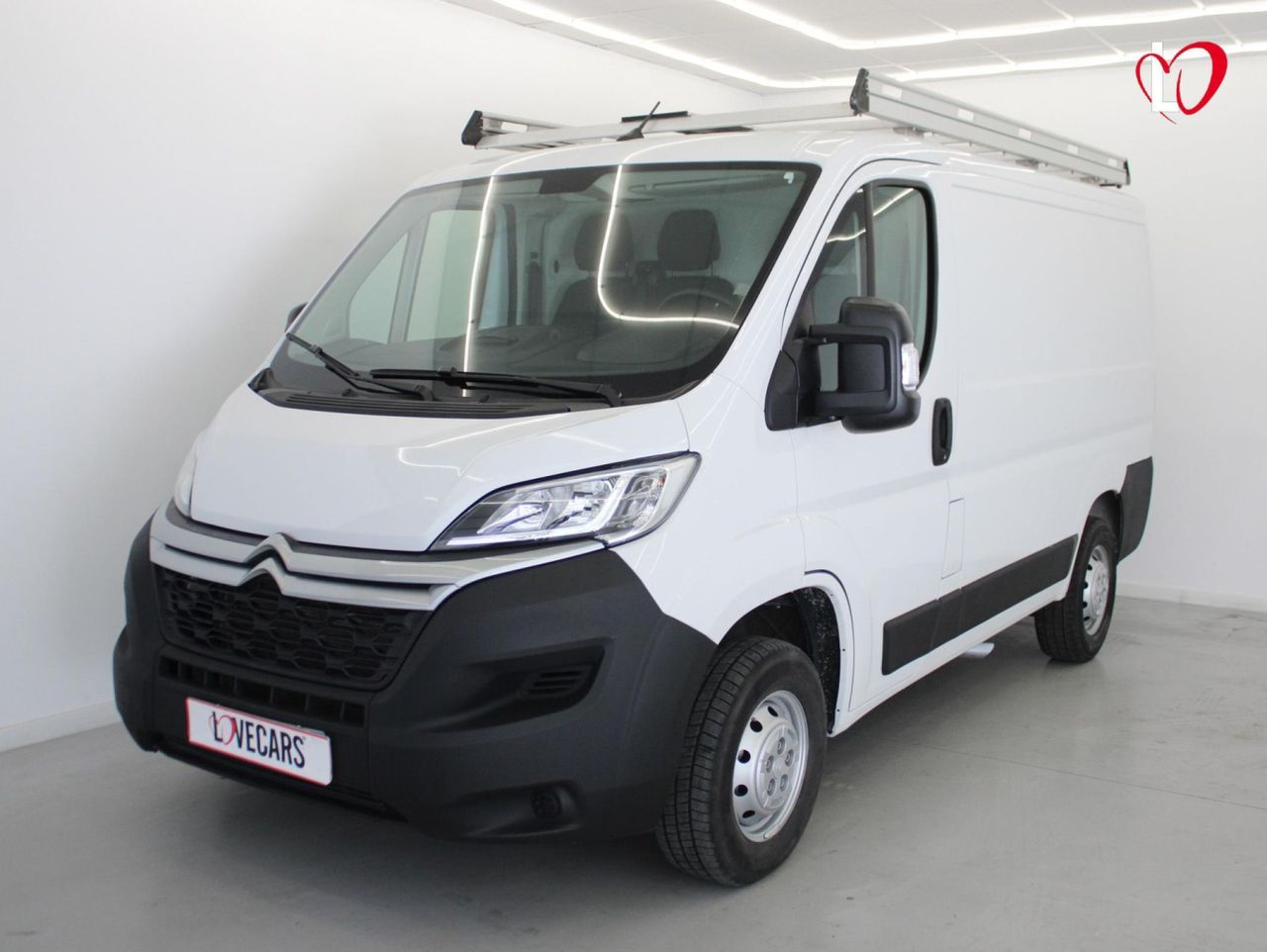 Citroën Jumper 2.0 BLUEHDI FG. L1 H1 GPS 120 - Foto 4