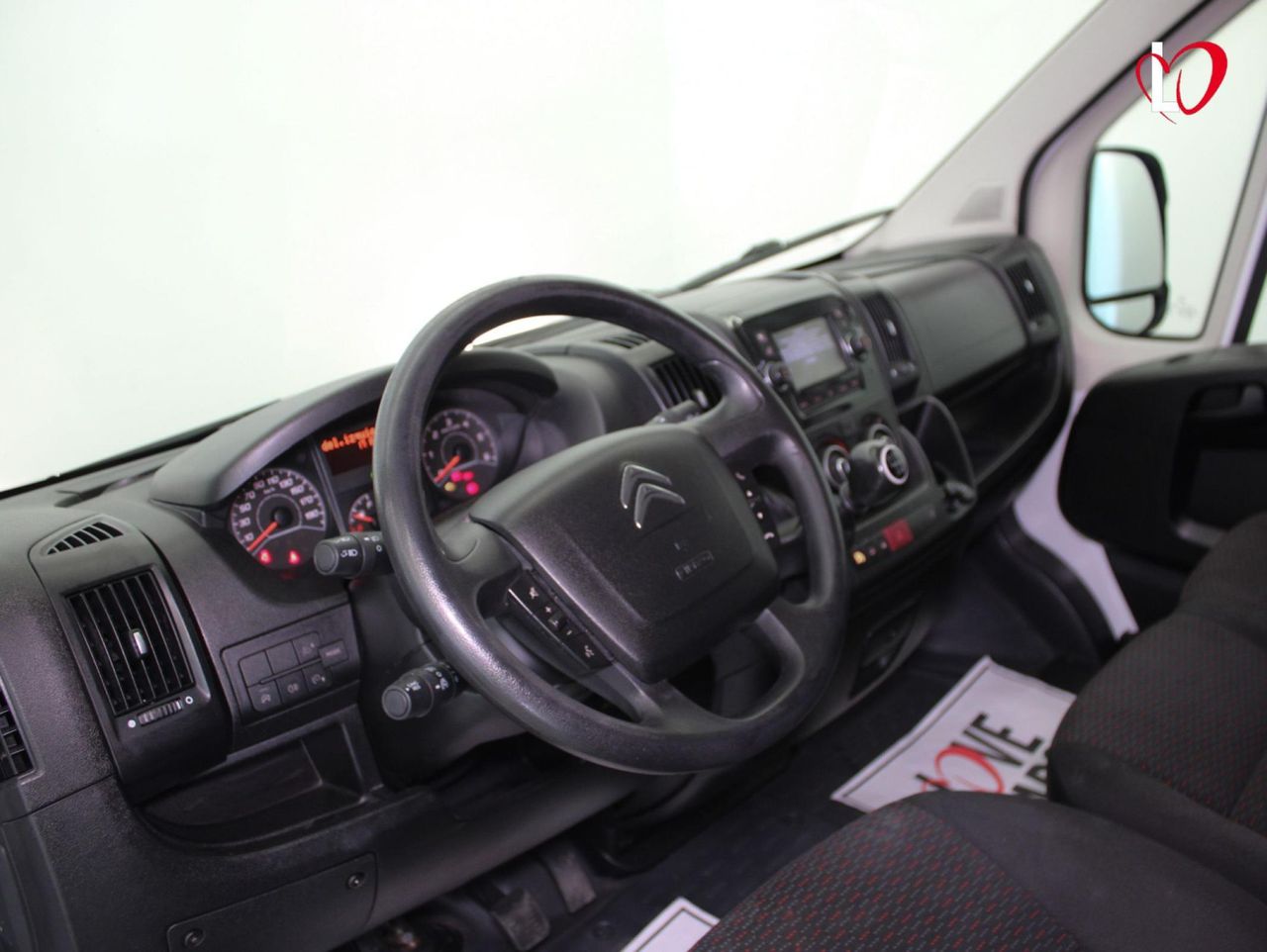 Citroën Jumper 2.0 BLUEHDI FG. L1 H1 GPS 120 - Foto 18