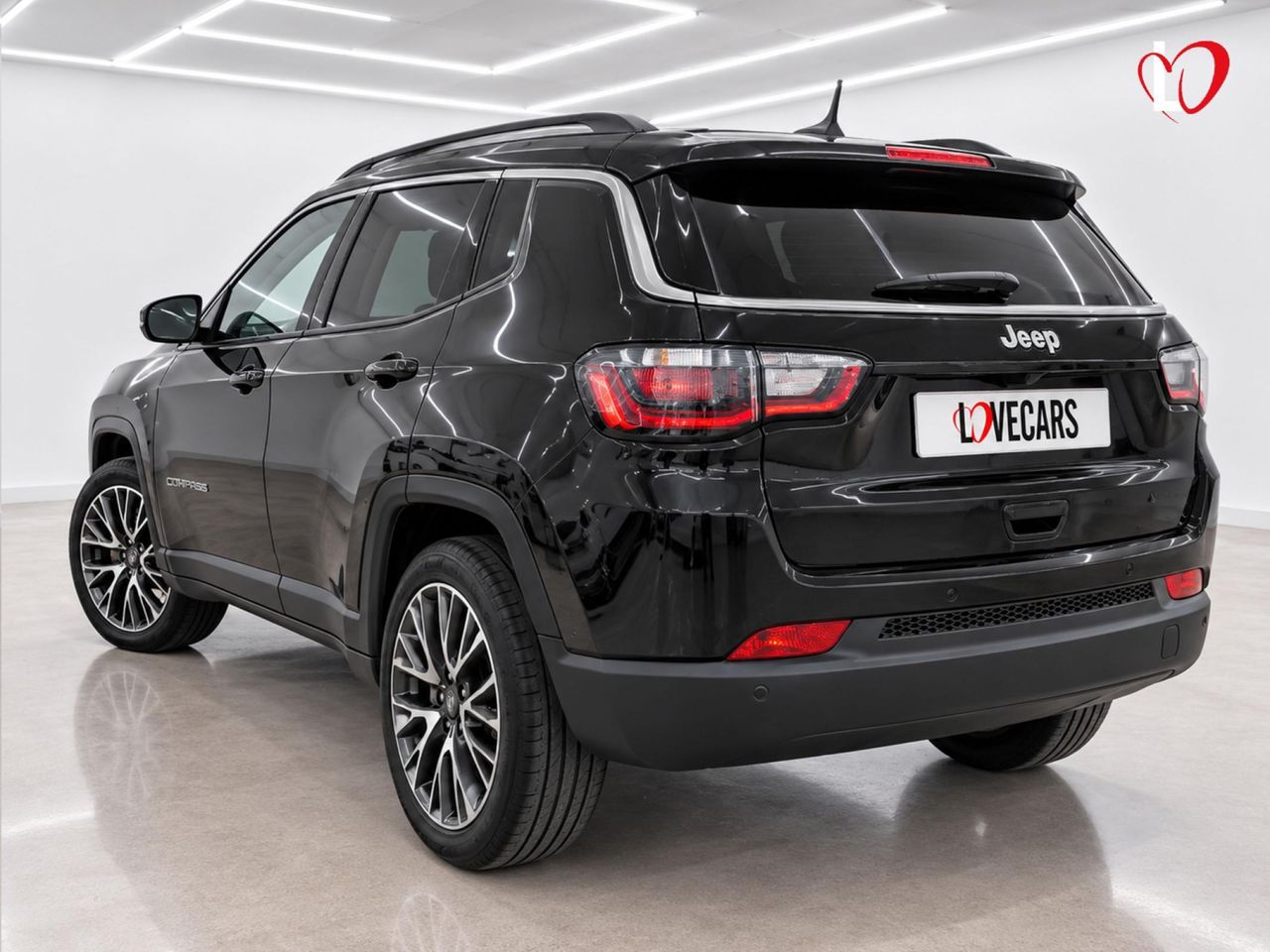 Jeep Compass 1.6 Mjet 96kW (130CV) Limited FWD - Foto 4