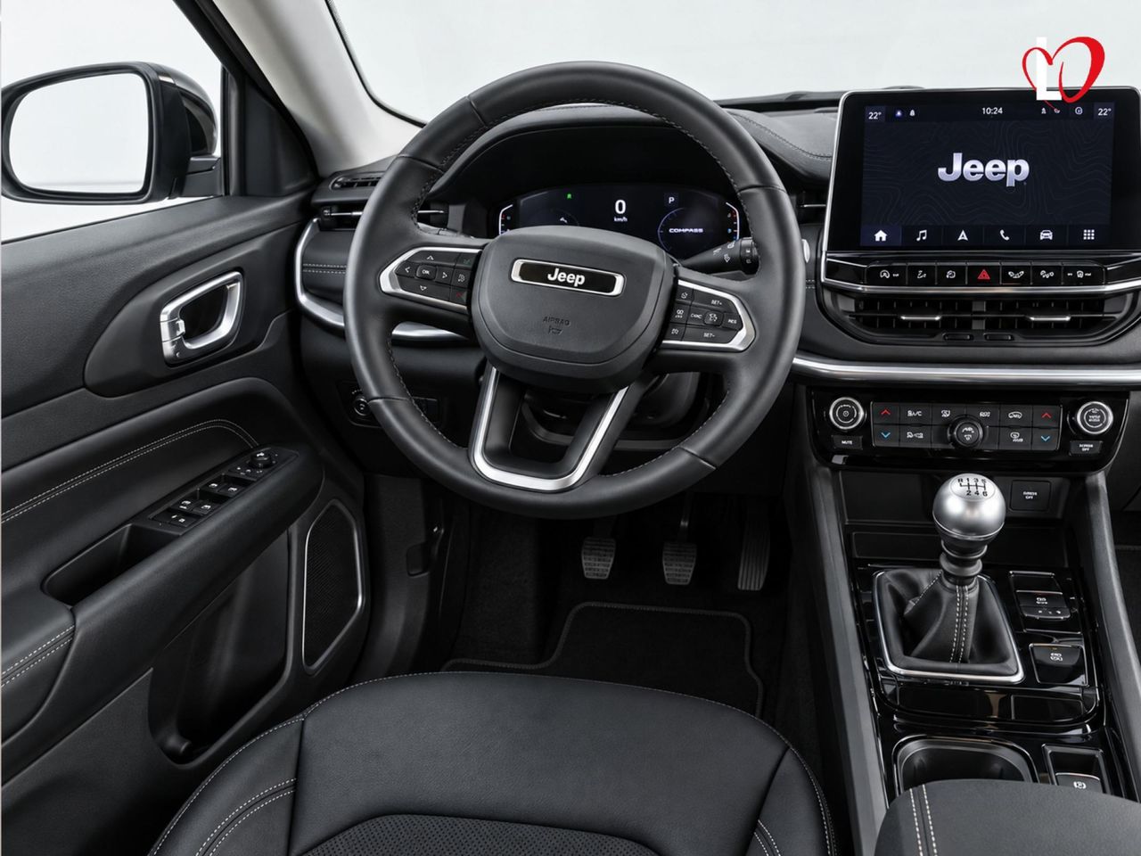 Jeep Compass 1.6 Mjet 96kW (130CV) Limited FWD - Foto 5