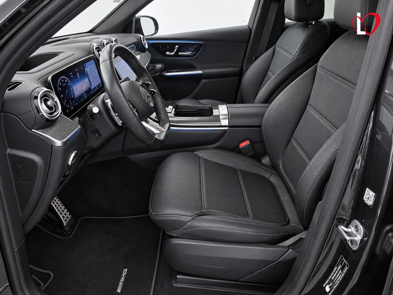Mercedes GLC 400e AMG 4MATIC TECHO 381 - Foto 6