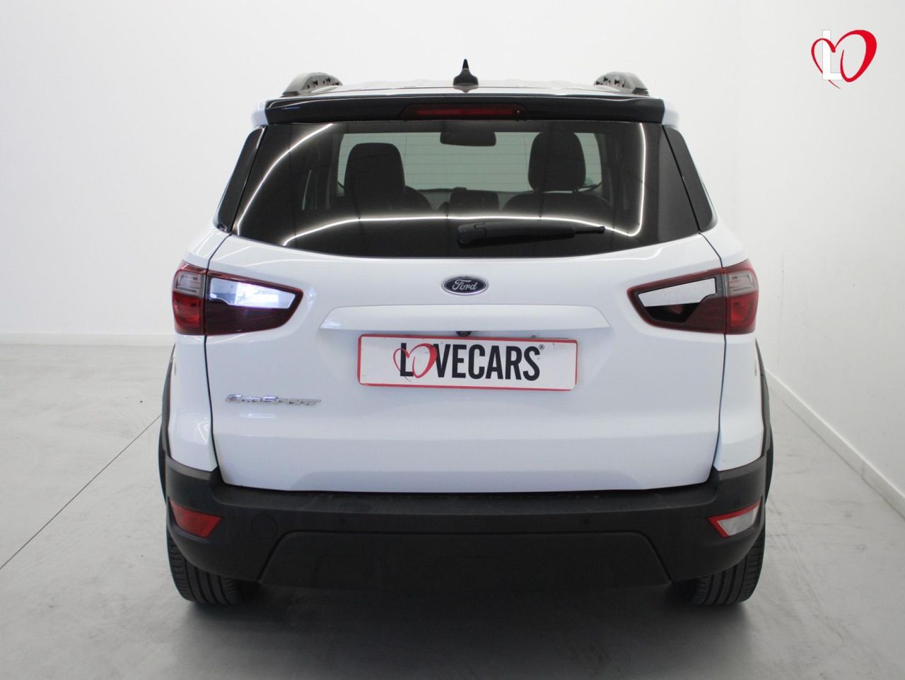 Ford Ecosport 1.0T EcoBoost 92kW (125CV) S&S Active - Foto 50