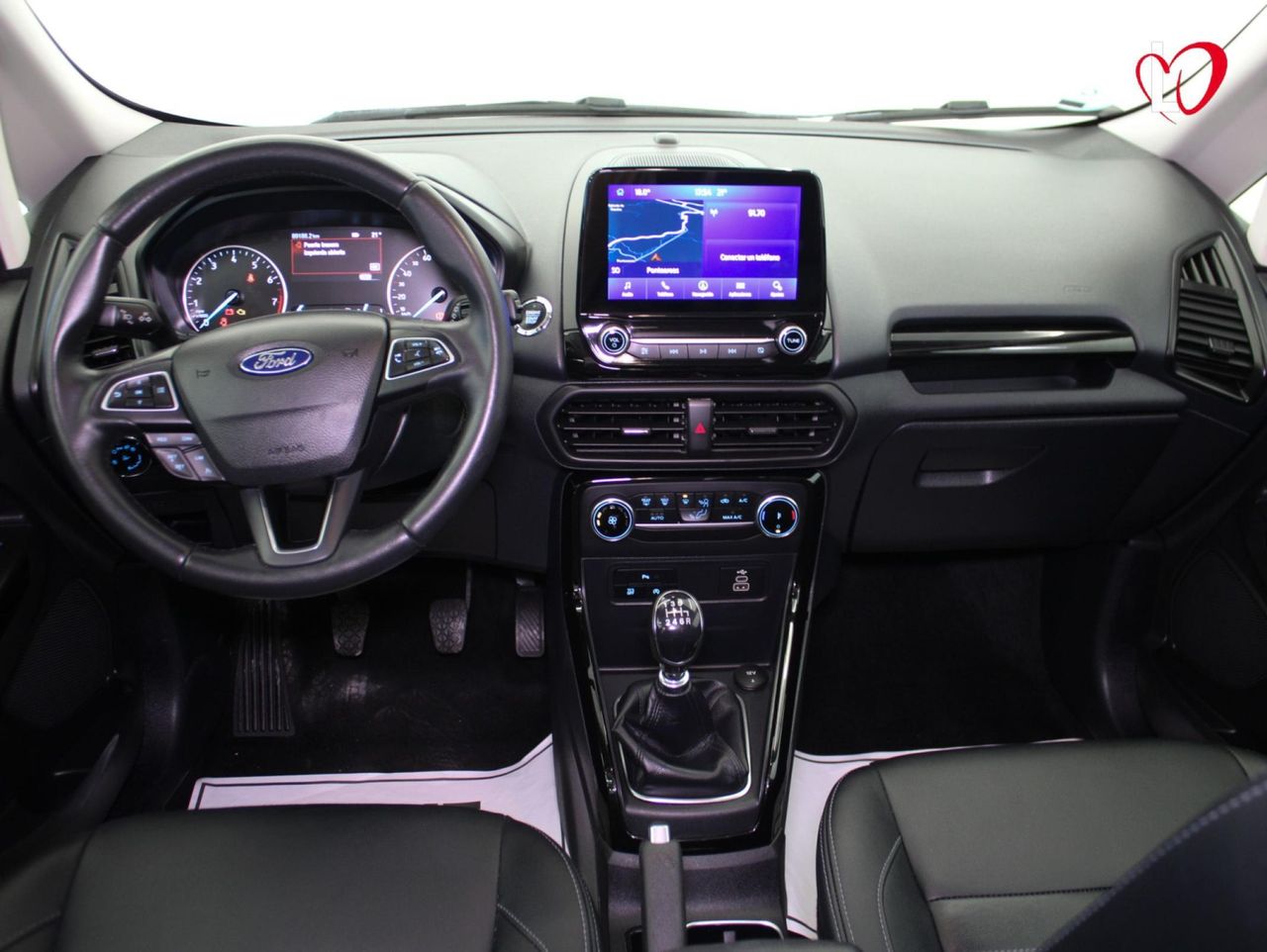 Ford Ecosport 1.0T EcoBoost 92kW (125CV) S&S Active - Foto 8