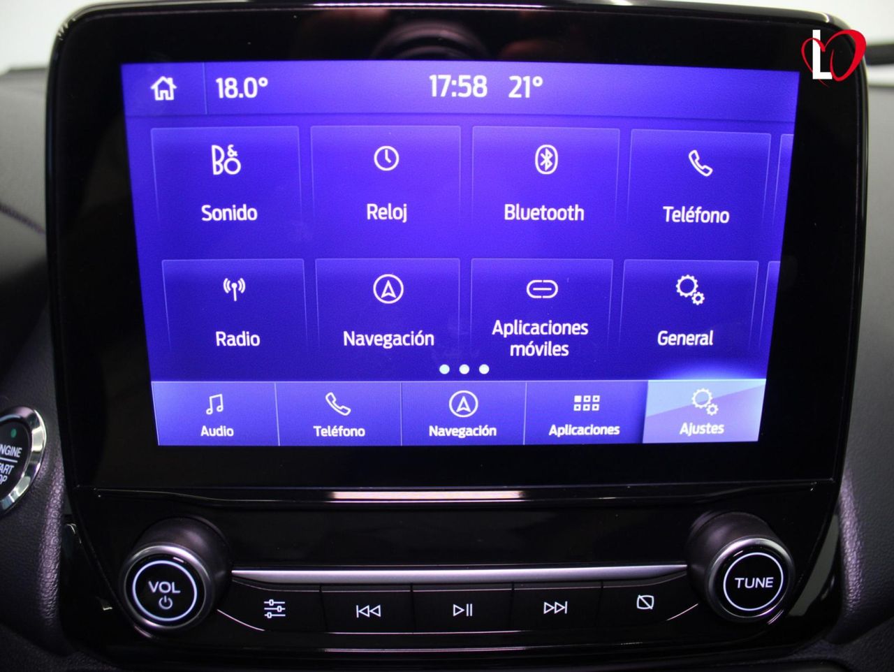 Ford Ecosport 1.0T EcoBoost 92kW (125CV) S&S Active - Foto 27
